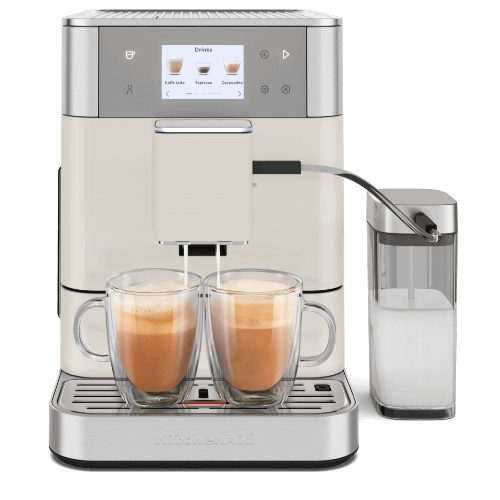 Cafetera espresso totalmente automática (KF7)