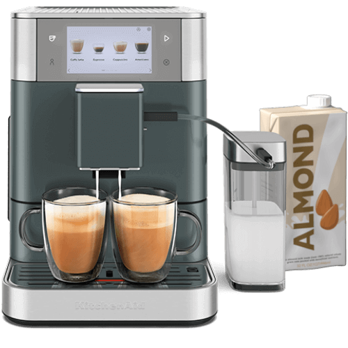 Cafetera espresso totalmente automática (KF8)