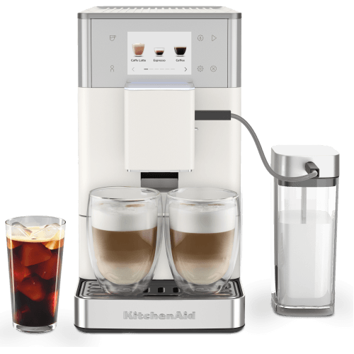 Cafetera espresso totalmente automática (KF4)