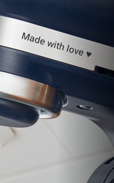 Kitchenaid Food processor 5KSM193ADEIB Azul tinta Profile 1